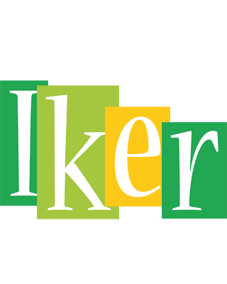 Iker lemonade logo