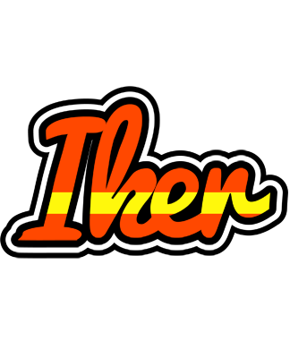 Iker madrid logo