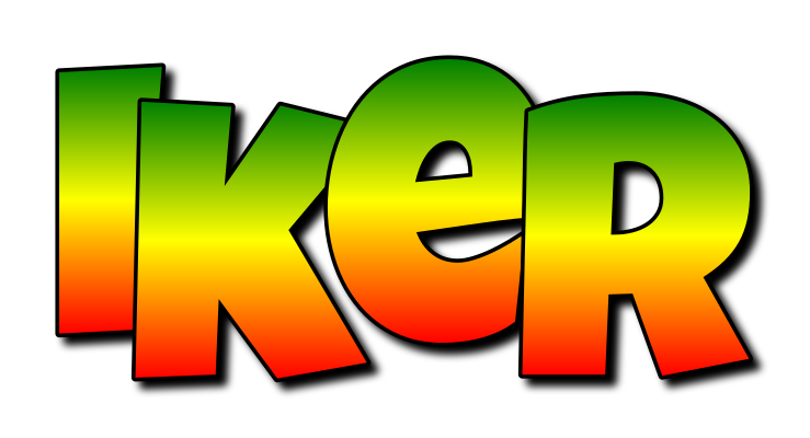 Iker mango logo