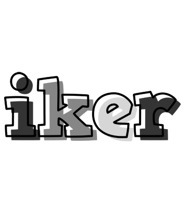 Iker night logo