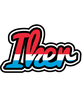 Iker norway logo