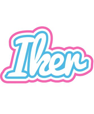 Iker outdoors logo