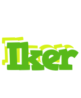 Iker picnic logo