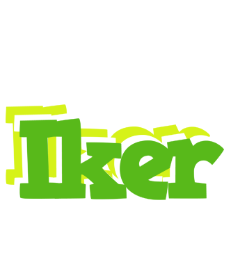 Iker picnic logo