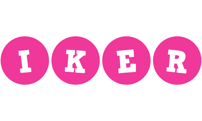 Iker poker logo