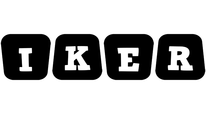 Iker racing logo