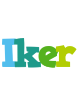 Iker rainbows logo