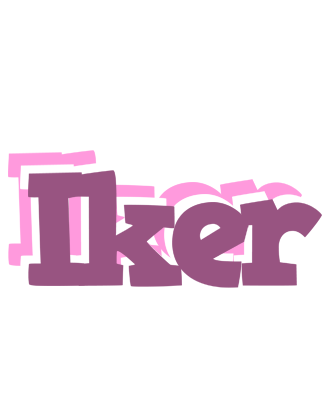 Iker relaxing logo