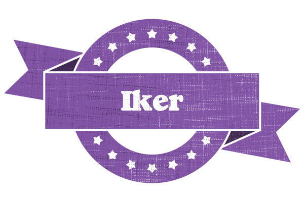 Iker royal logo