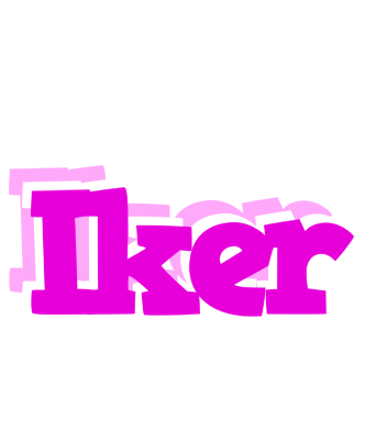 Iker rumba logo