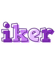 Iker sensual logo