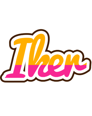 Iker smoothie logo