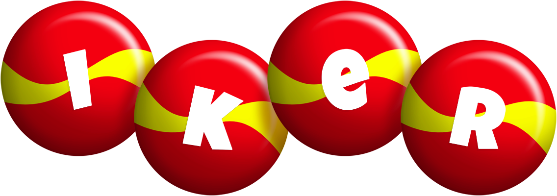 Iker spain logo