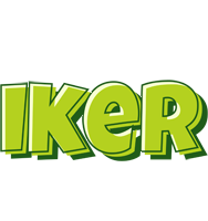 Iker summer logo