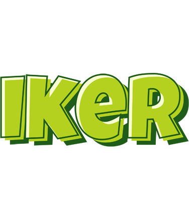Iker summer logo