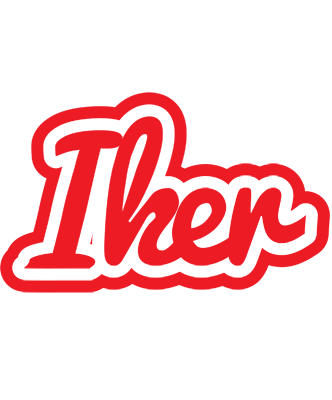 Iker sunshine logo