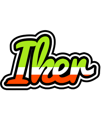 Iker superfun logo