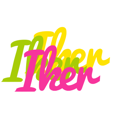 Iker sweets logo
