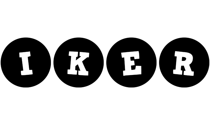 Iker tools logo