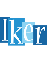 Iker winter logo