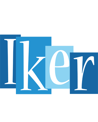 Iker winter logo