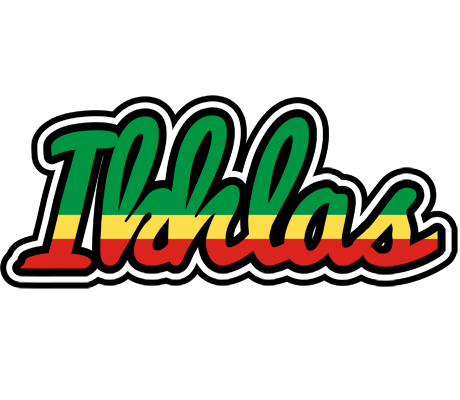 Ikhlas african logo