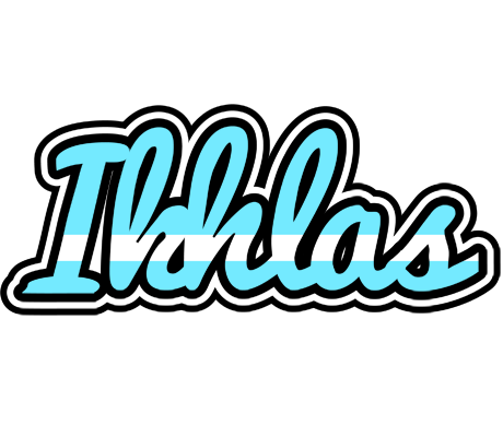 Ikhlas argentine logo