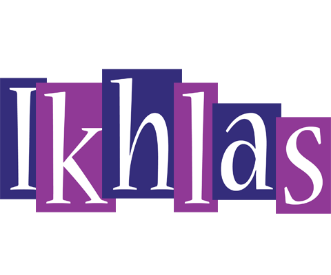 Ikhlas autumn logo