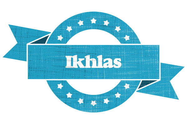 Ikhlas balance logo