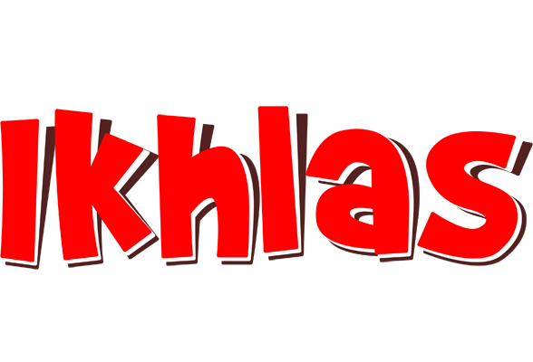 Ikhlas basket logo