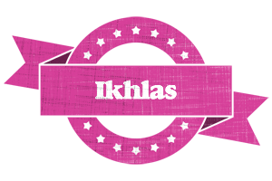 Ikhlas beauty logo