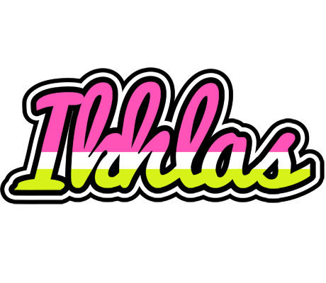 Ikhlas candies logo