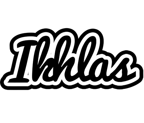 Ikhlas chess logo