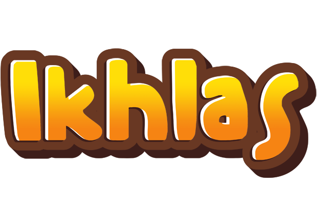 Ikhlas cookies logo