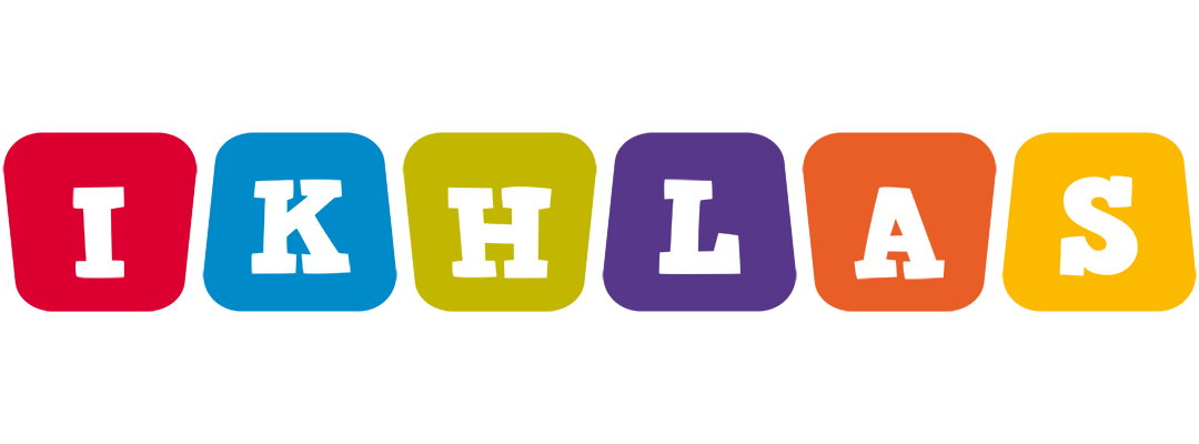 Ikhlas daycare logo