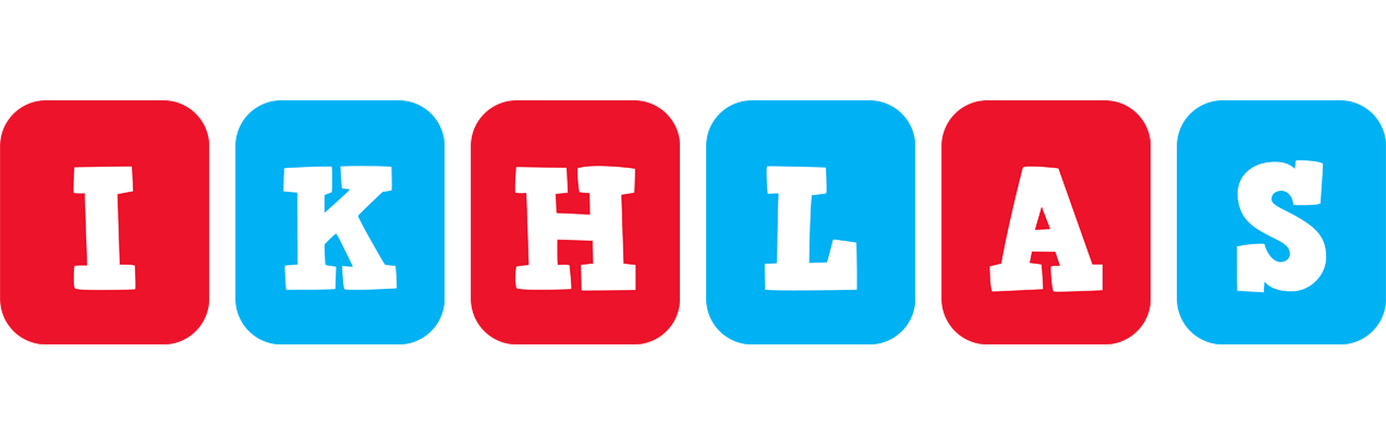 Ikhlas diesel logo