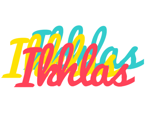 Ikhlas disco logo