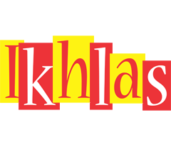 Ikhlas errors logo