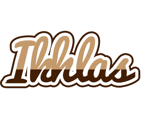 Ikhlas exclusive logo