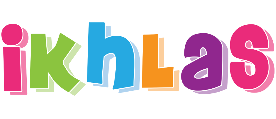 Ikhlas friday logo