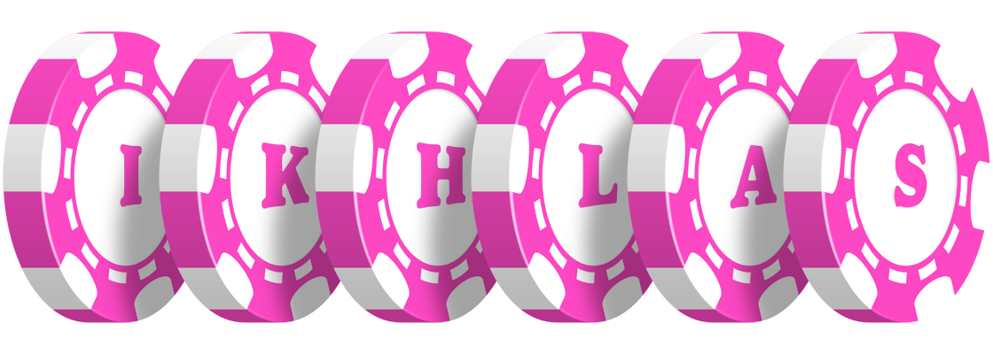Ikhlas gambler logo