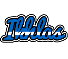 Ikhlas greece logo