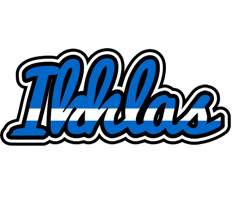 Ikhlas greece logo