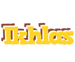Ikhlas hotcup logo