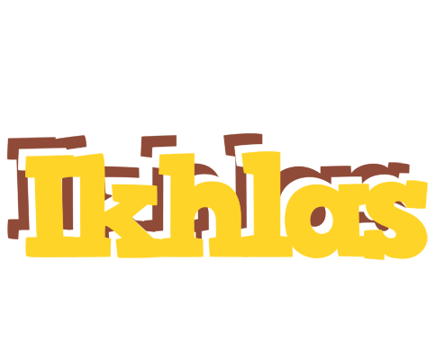 Ikhlas hotcup logo