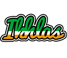 Ikhlas ireland logo
