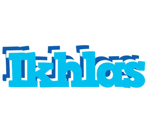 Ikhlas jacuzzi logo
