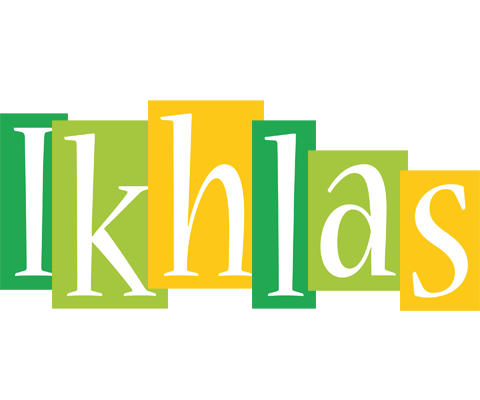 Ikhlas lemonade logo