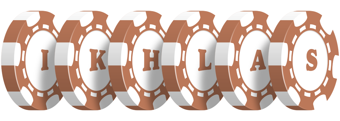 Ikhlas limit logo