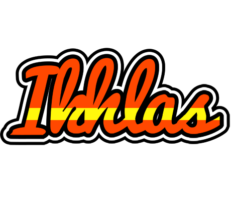 Ikhlas madrid logo